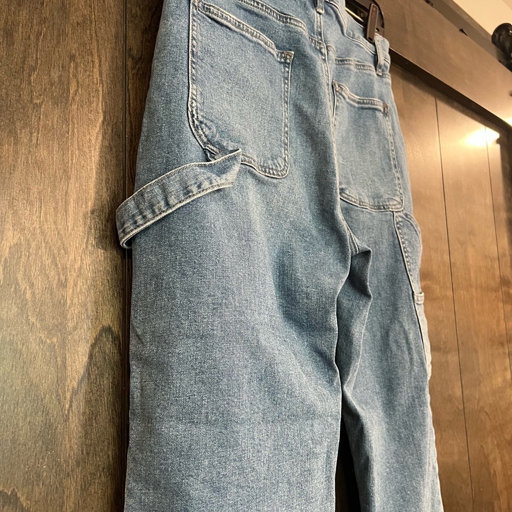 LOFT Straight Leg Jeans - Picture 7 of 8